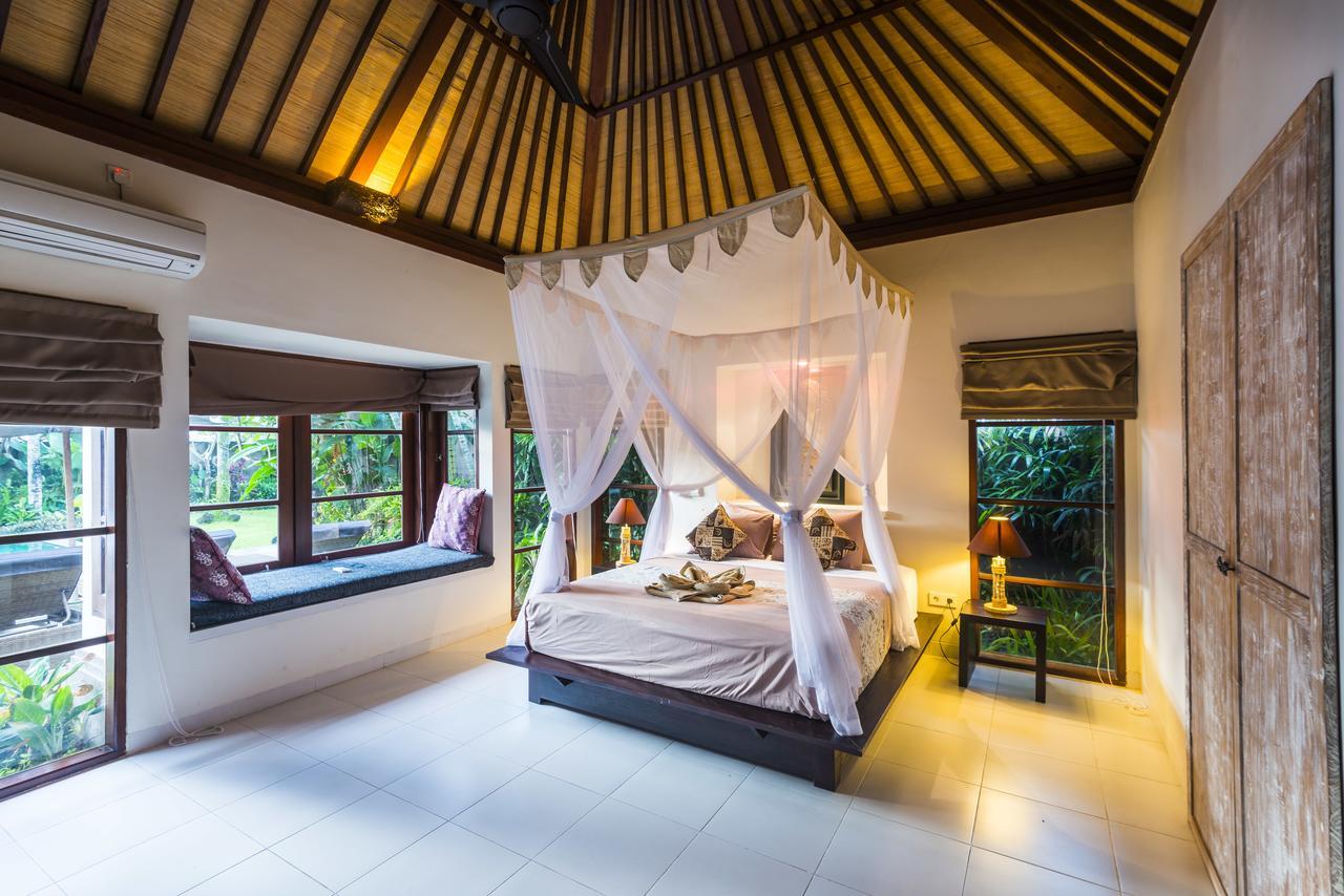 Villa Ayode Selemadeg Esterno foto
